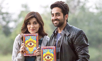 GET READY FOR 'Bareilly Ki Barfi' NEXT MONTH