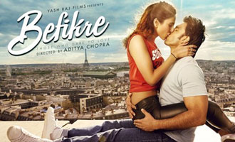 WOW Ranveer & Vaani to launch 'Befikre' trailer at Eiffel Tower