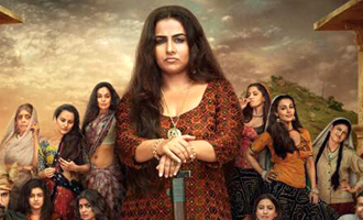 'Begum Jaan' earns Rs.3.94 crore