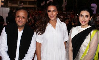 Bollywood Stars at Bhamla Foundation's World Environment Day Celebration