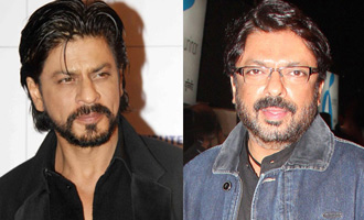 Is Sanjay Leela Bhansali once again taking Panga with Shah Rukh Khan?