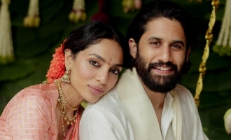 Naga Chaitanya, Sobhita Dhulipala gets engaged