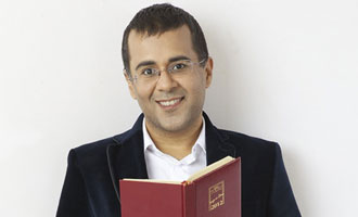 Chetan Bhagat: Inclusion of my book in DU syllabus validates my work