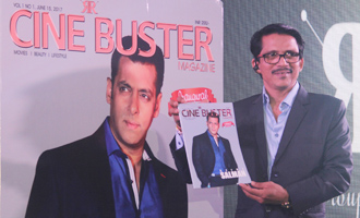 Launch of CineBuster Magazine