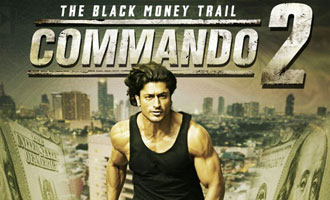 'Commando 2' to release in three languages