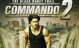 'Commando 2' salutes real life commandos