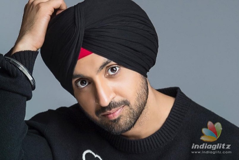 Diljit Dosanjh Finally Unveils His Wax Statue At Madame Tussauds Delhi!