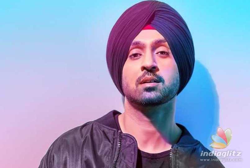 Diljit Dosanjh Finally Unveils His Wax Statue At Madame Tussauds Delhi!