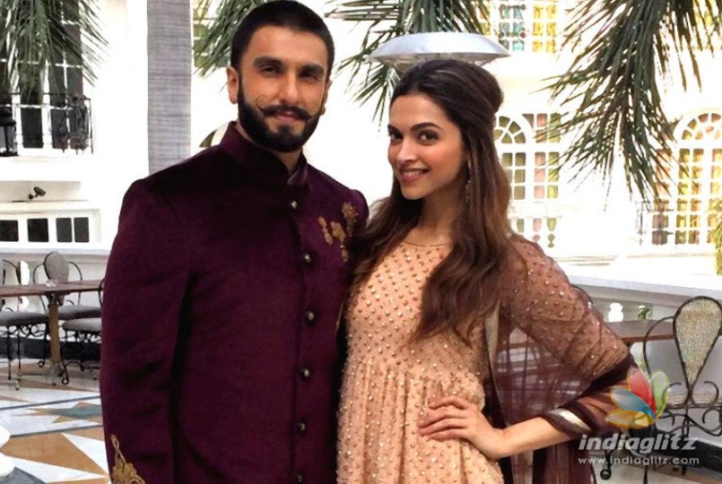 Deepika Padukone gives Ranveer Singh a hot birthday gift! Watch Now!