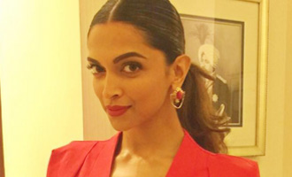 Deepika Padukone is off to Canada!