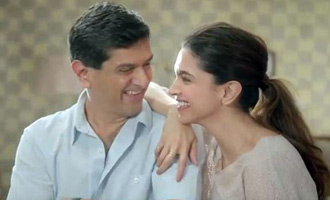 MUST WATCH: Deepika with her dad in a delightful ad