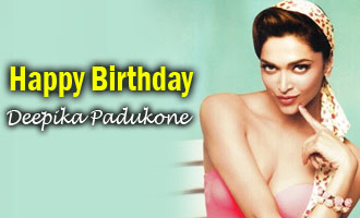 Happy Birthday, Deepika