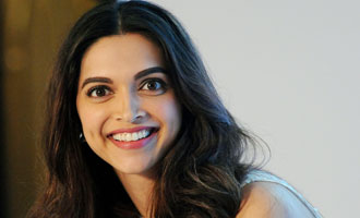 SAY CHEESE: Deepika Padukone's new motto