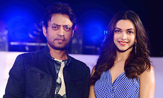 Deepika, Irrfan's new film is fictional, yet untitled