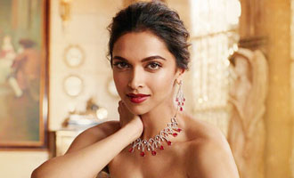 Deepika to shoot song for 'Padmavati'