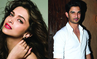 Deepika Padukone gets Sushant Singh Rajput?