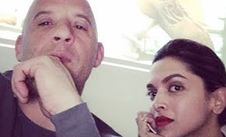 Deepika Padukone & Vin Diesel train for 'XXX'