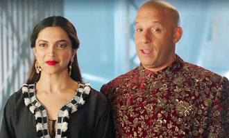 Deepika and Vin Diesel to rock Mumbai!