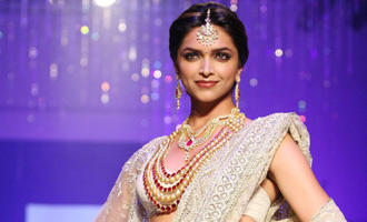 Deepika Padukone's wedding look might inspire you!