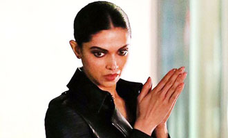 Deepika Padukone nervous about 'XXX'