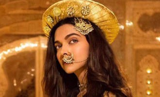 'Bajirao Mastani' stars finally say pack up!