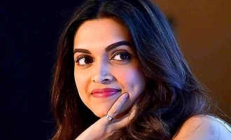 Deepika Padukone tops the Most Popular Actress of 2020 list.