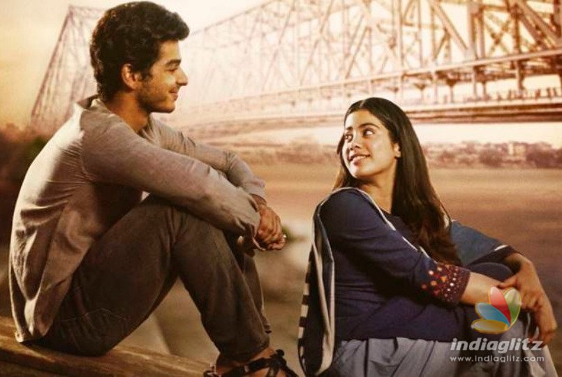 Dhadak Movie Review