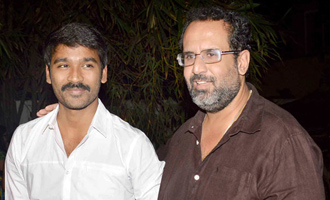 Aanand and I would risk our lives for each other: Dhanush