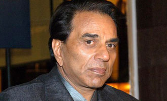 Dharmendra recovering