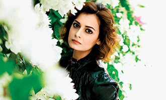 Dia Mirza feted with Valerian of Environmental Issues