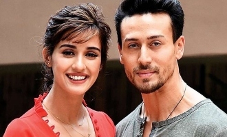 FIR registered against rumoured couple Tiger Shroff and Disha Patani