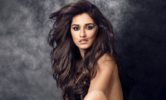 TOPLESS: Disha Patani on Dabboo Ratnani's 2017 calendar