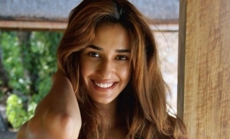 Disha Patani's new dance video is here