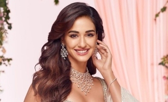 Disha Patani talks about her upcoming film 'Yodha' 