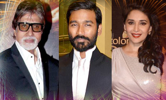 B-Town stars wish fans 'Happy Diwali'