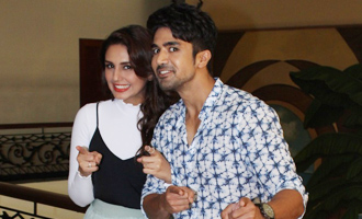 Huma Qureshi & Saqib Saleem Promote 'Dobaara'