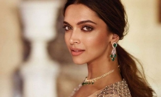 Deepika Padukone Starts Prep For Her Next!