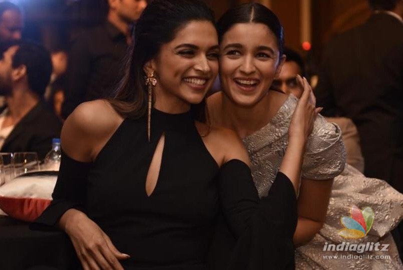 Deepika Padukone Apologizes For Losing This To Alia Bhatt!