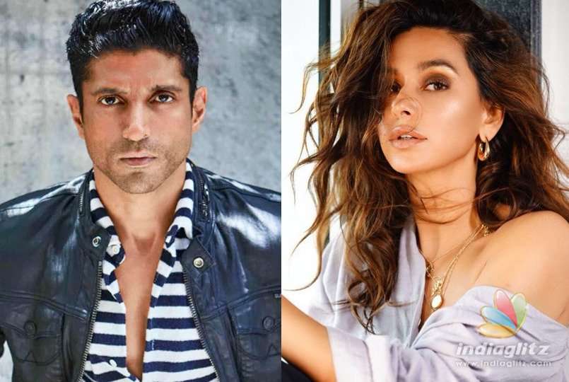 Are Farhan Akhtar And Shibani Dandekar Dating?