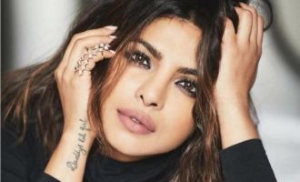 Stop Hating Yourself, Ladies : Priyanka Chopra