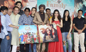 'Love You Family' Music & Trailer Launch