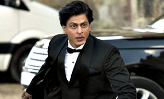 Shah Rukh Khan's 'Fan' wraps up shooting