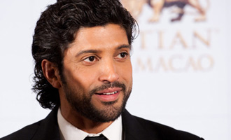 Farhan Akhtar the new face for Chivas Regal