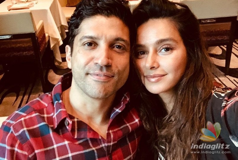 Farhan Akhtar And Shibani Dandekar Confirms Their Summer Wedding?