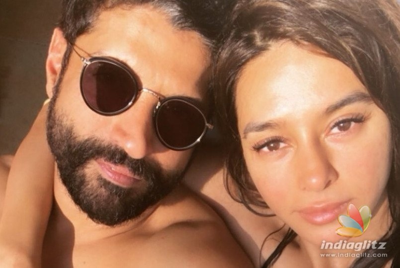 Farhan Akhtar And Shibani Dandekar’s Latest PDA Can’t Be Missed!