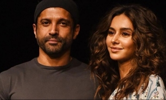 Farhan Akhtar And Shibani Dandekar's Latest PDA Can't Be Missed!