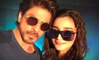 Details about Shahrukh Khan and Alia Bhatt's next collaboration