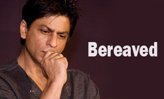 Shah Rukh Khan bereaved; wife Gauri's father no more