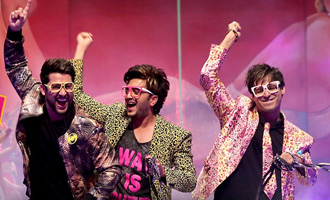 'Great Grand Masti' Title Track is Hot & Naughty!