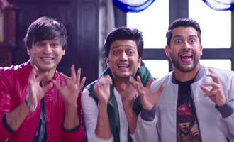 'Great Grand Masti' Trailer OUT Now: Naughty Trio Are BACK!